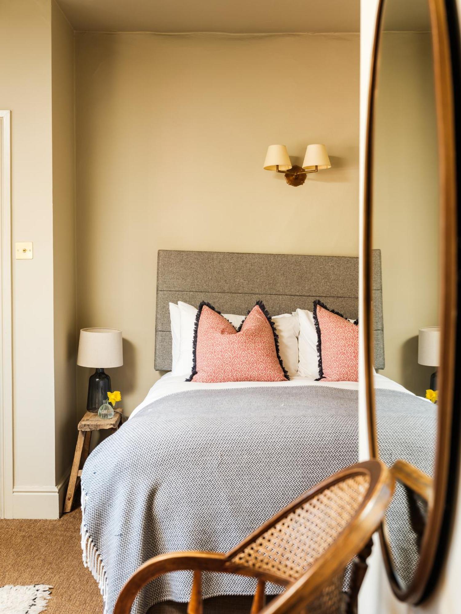 The Grosvenor Arms Hotell Hindon Rom bilde
