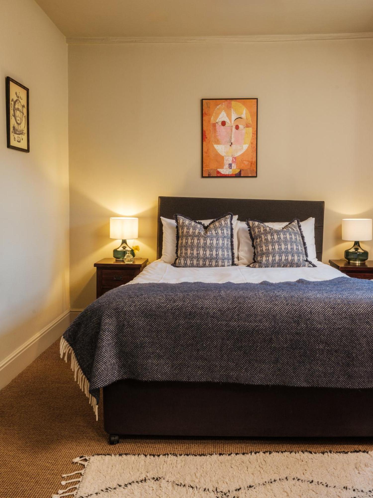 The Grosvenor Arms Hotell Hindon Rom bilde