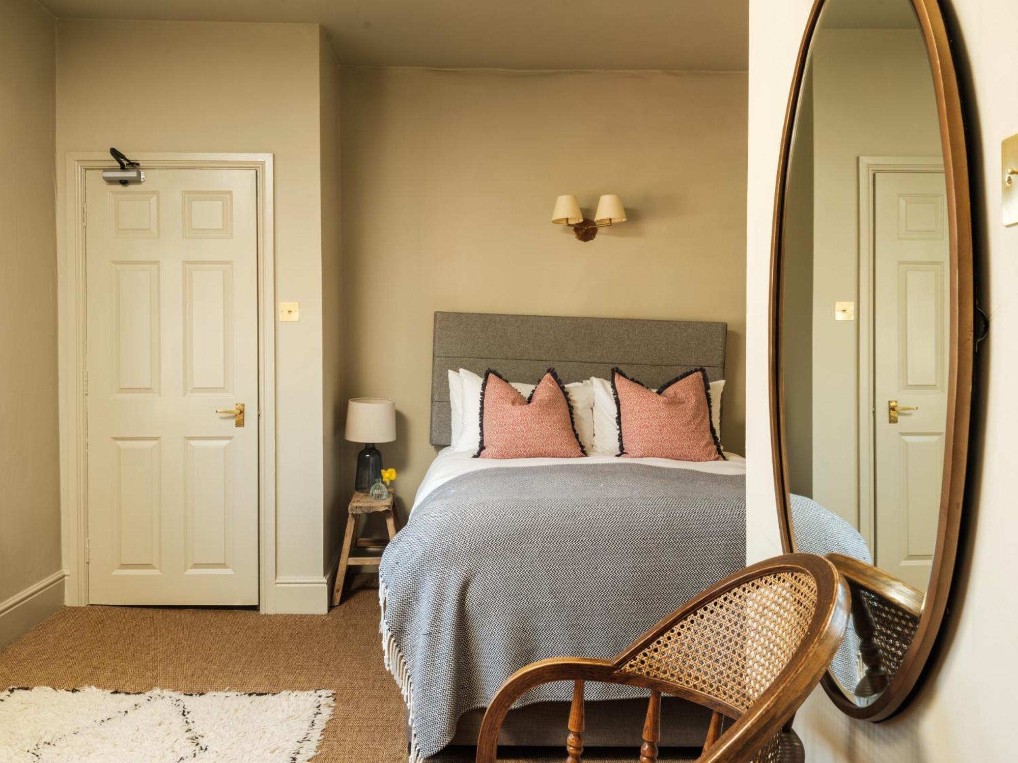 The Grosvenor Arms Hotell Hindon Rom bilde