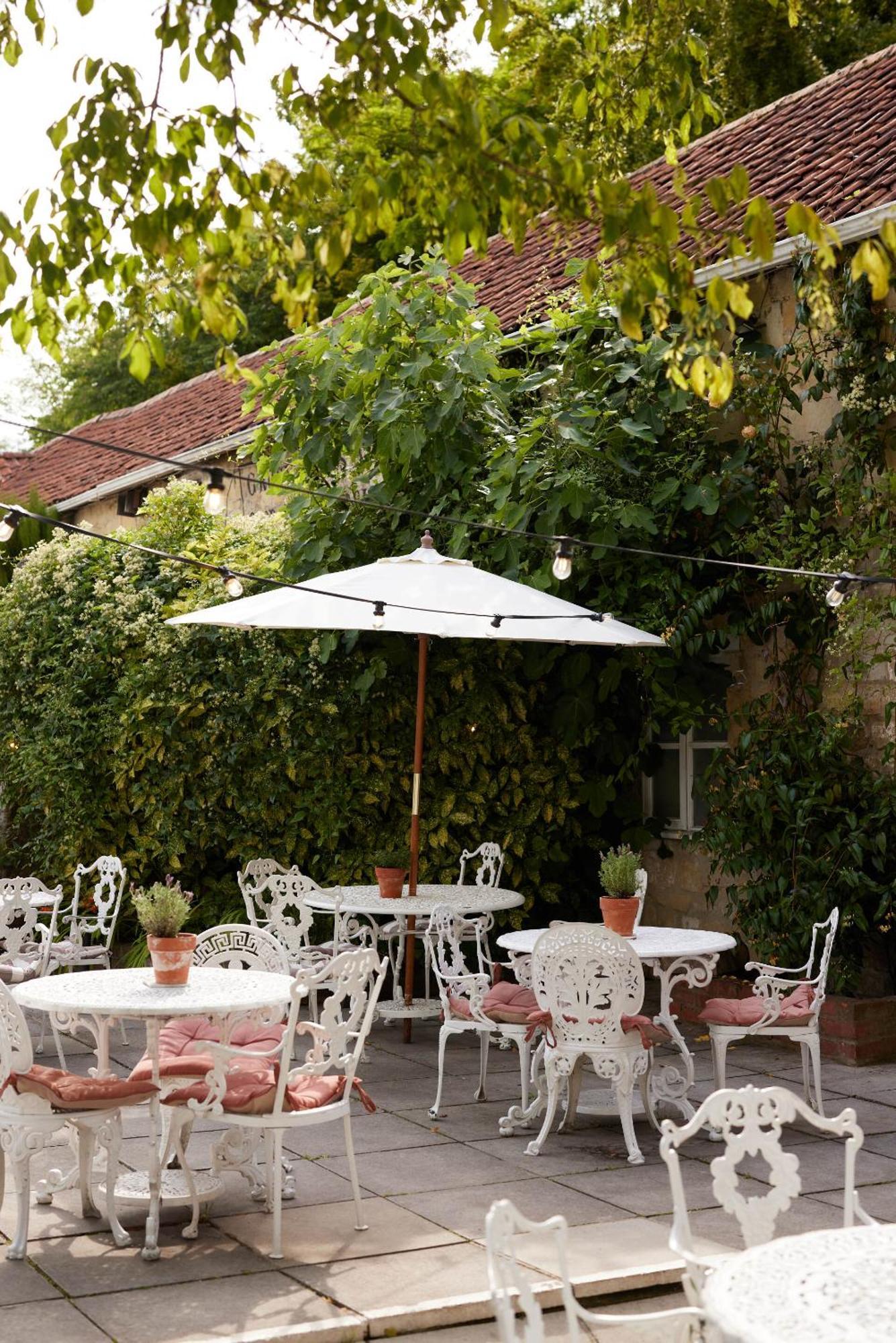 The Grosvenor Arms Hotell Hindon Eksteriør bilde