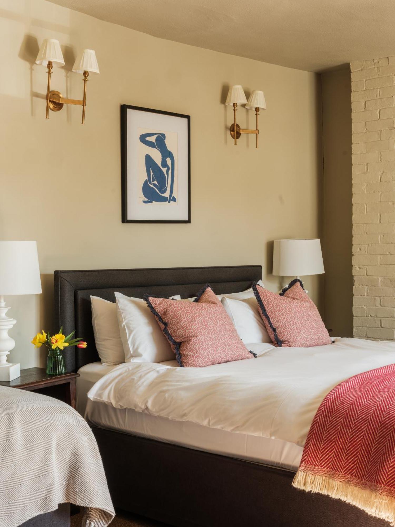 The Grosvenor Arms Hotell Hindon Eksteriør bilde