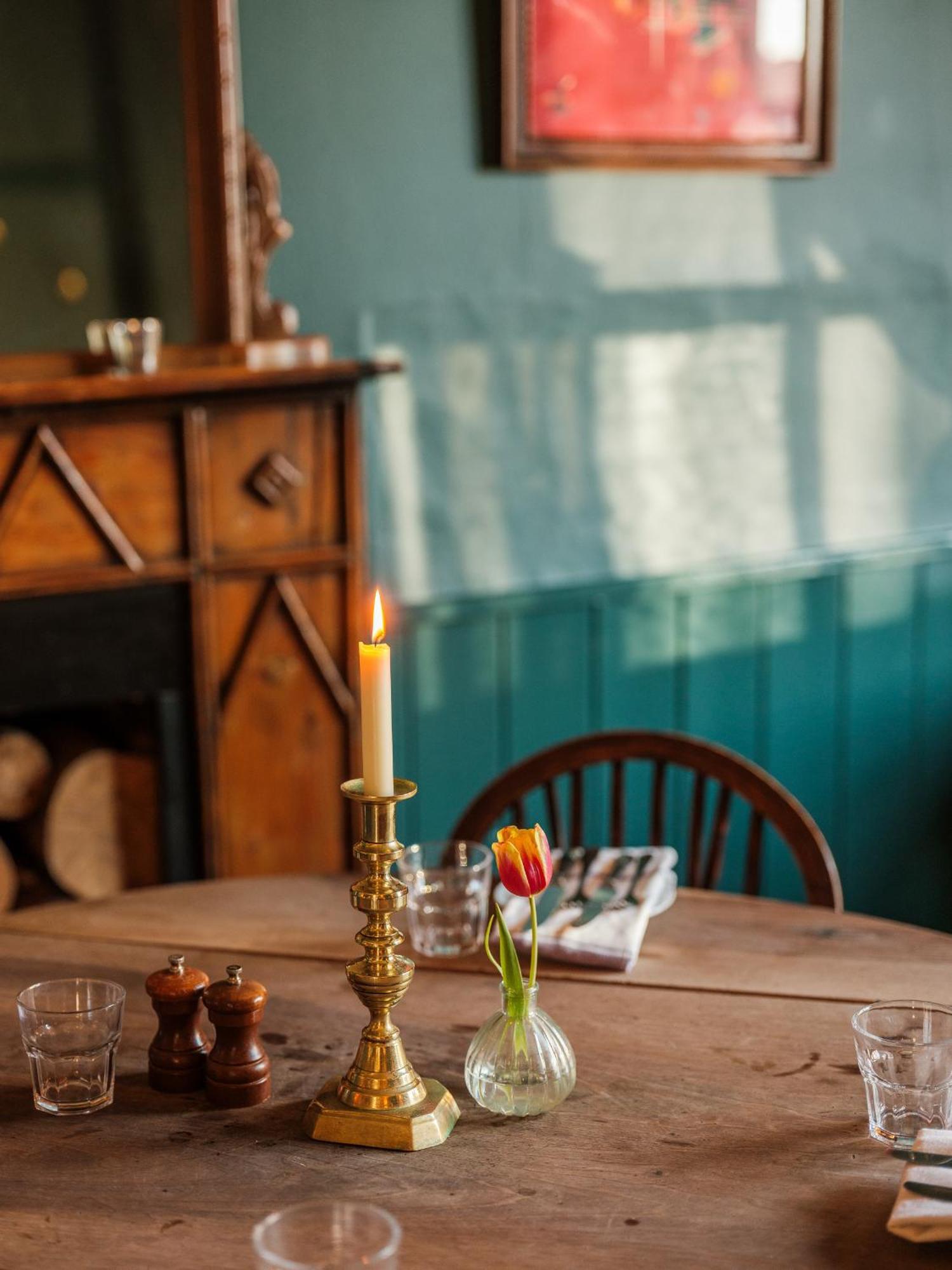 The Grosvenor Arms Hotell Hindon Eksteriør bilde