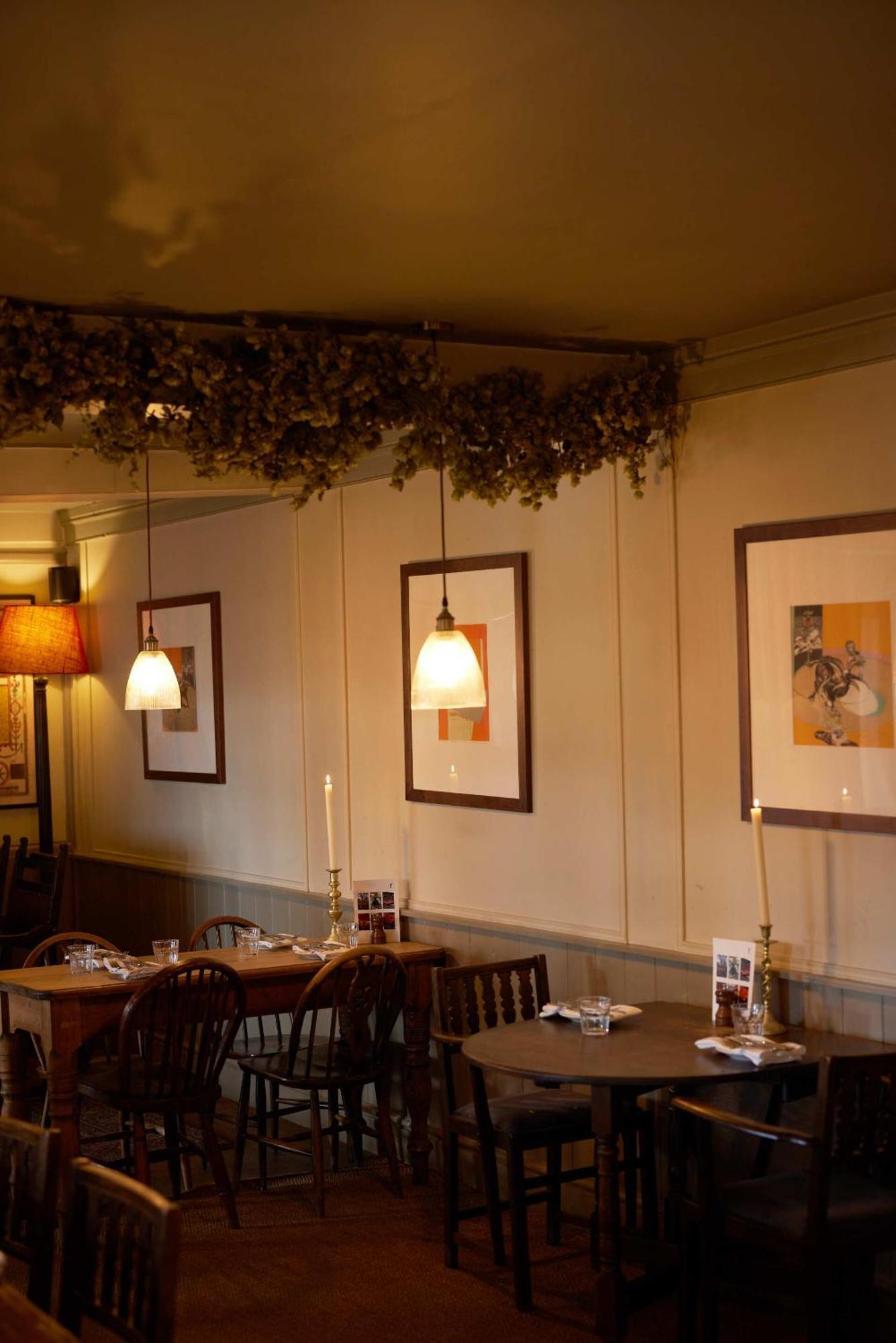 The Grosvenor Arms Hotell Hindon Eksteriør bilde