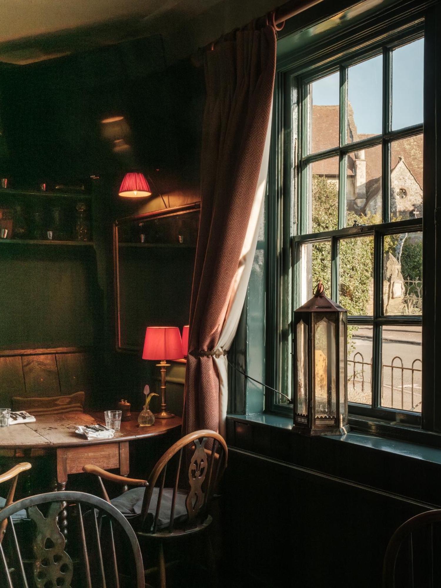 The Grosvenor Arms Hotell Hindon Eksteriør bilde