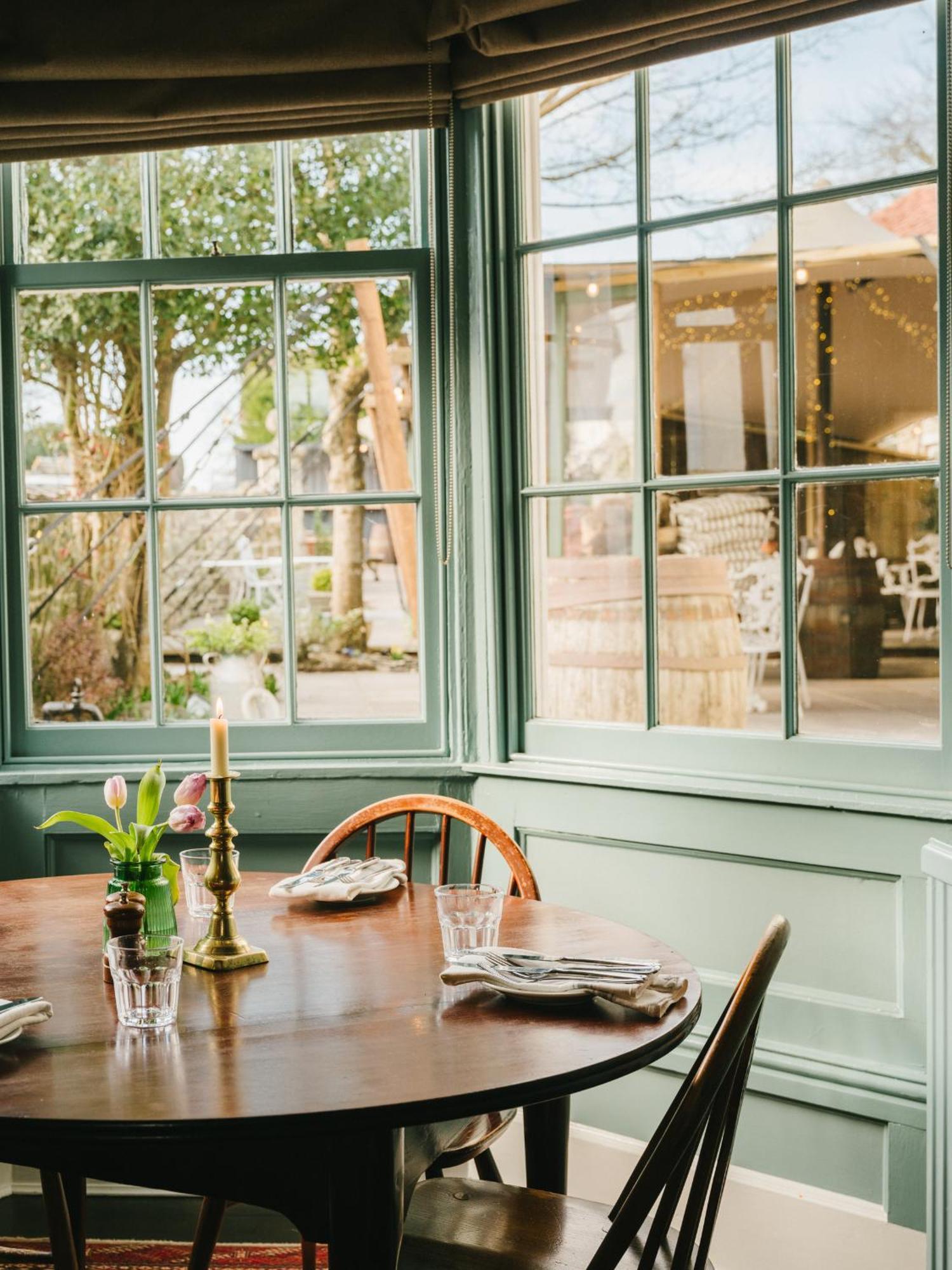 The Grosvenor Arms Hotell Hindon Eksteriør bilde